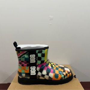 Ugg, Women, Classic Clear Mini, 1113190, Mini Checks